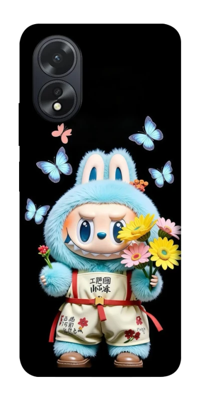 Чохол на Oppo A18 Japan Labubu фото 1 з 1