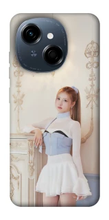 Чехол на TECNO Spark Go 1 Rami - BABYMONSTER фото 1 из 1