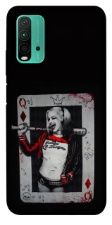 Чохол на Xiaomi Redmi Note 9 4G / Redmi 9 Power Harley Queen фото 1 з 1