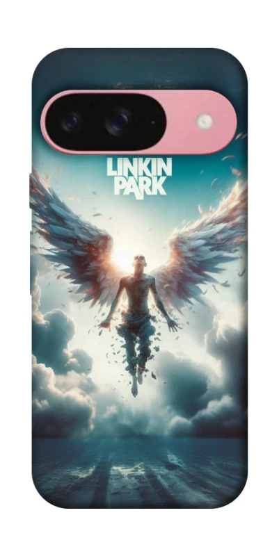 Чехол на Google Pixel 9 Linkin Park logo ver.7 фото 1 из 1