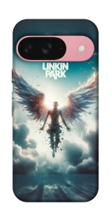 Чохол на Google Pixel 9 Linkin Park logo ver.7 фото 1 з 1