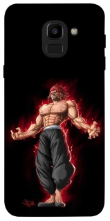 Чехол на Samsung J600F Galaxy J6 (2018) Yujiro фото 1 из 1