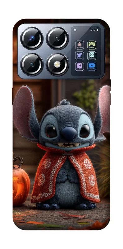 Чохол на Xiaomi POCO X8 Pro Stitch ver.14 фото 1 з 1