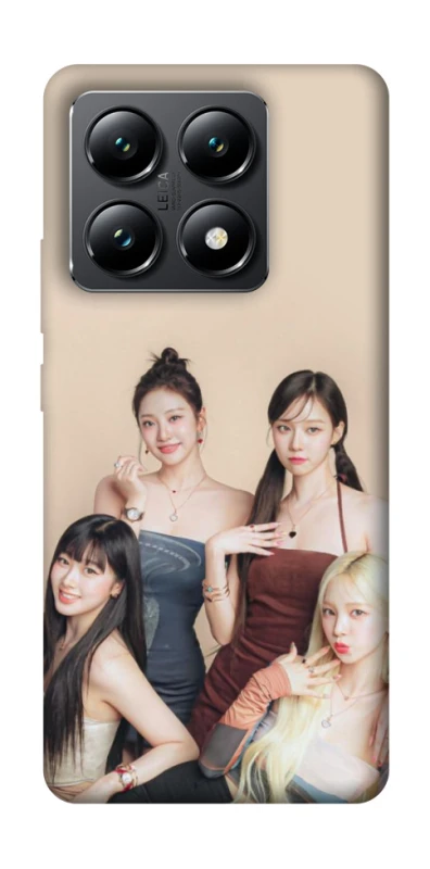 Чохол на Xiaomi 14T Aespa фото 1 з 1