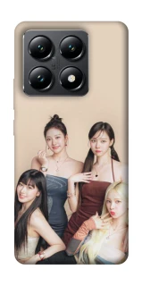 Чехол на Xiaomi 14T Aespa фото 1 из 1