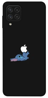 Чохол на Samsung Galaxy A22 4G Apple logo ver.9 фото 1 з 1