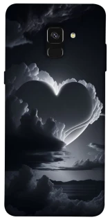 Чохол на Samsung A530 Galaxy A8 (2018) Cloud heart фото 1 з 1