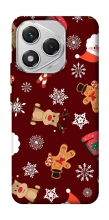 Чехол на Honor 400 Lite Новогодний v6 фото 1 из 1