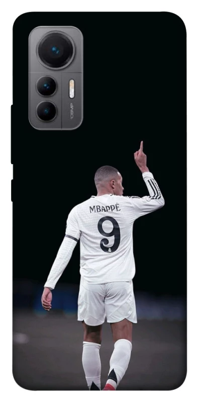 Чехол на Xiaomi 12 Lite Kylian Mbappé фото 1 из 1
