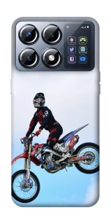 Чохол на Xiaomi POCO X8 Pro Мотокрос фото 1 Чохол на Xiaomi POCO X8 Pro Мотокрос фото 1 з 1