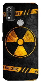 Чохол на Nokia C21 Plus Radiation фото 1 з 1