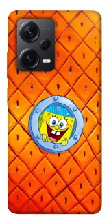 Чохол на Xiaomi Redmi Note 12 Pro+ 5G Дім Спанч Боба фото 1 з 1