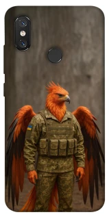 Чохол на Xiaomi Mi 8 Фенікс захисник фото 1 з 1