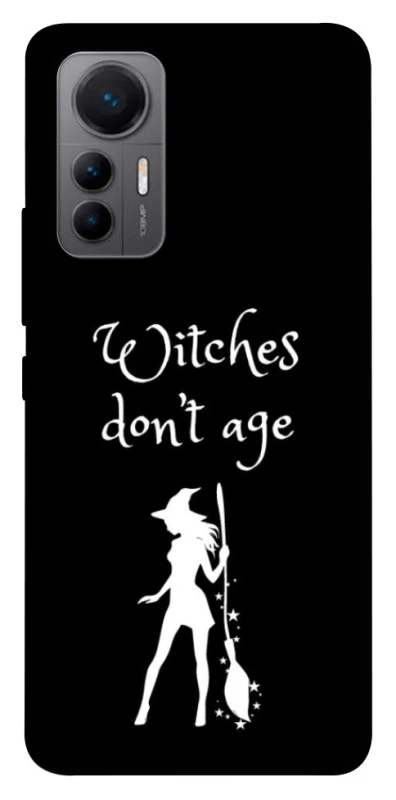 Чохол на Xiaomi 12 Lite Halloween Witch фото 1 з 1