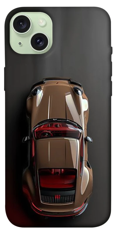 Чехол на Apple iPhone 15 Plus (6.7") 911 brown фото 1 из 1