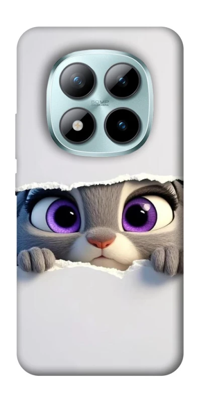 Чохол на Xiaomi Redmi Note 15 Pro+ 5G Zootopia фото 1 з 1