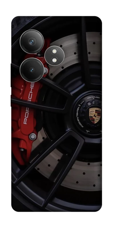 Чохол на Realme GT Neo 6 Wheal porsche фото 1 з 1
