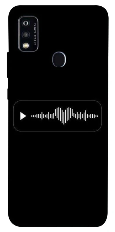 Чехол на ZTE Blade A51 Love aesthetic ver.11 фото 1 из 1