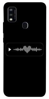 Чохол на ZTE Blade A51 Love aesthetic ver.11 фото 1 з 1