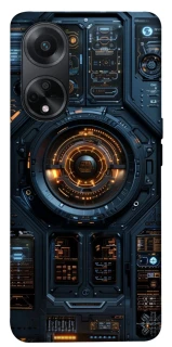 Чехол на Oppo A98 CyberPhone v6 фото 1 из 1