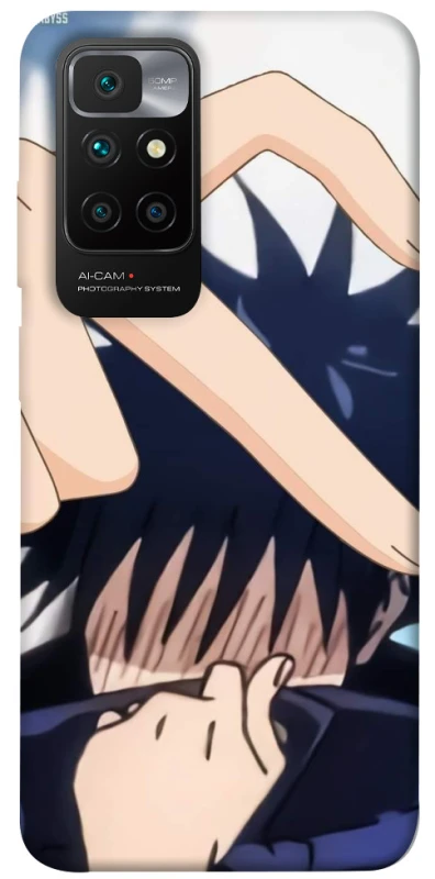 Чохол на Xiaomi Redmi 10 Megumi фото 1 з 1