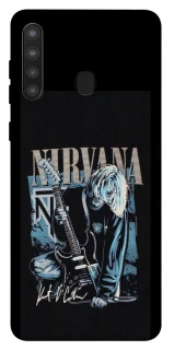 Чохол на Samsung Galaxy A21 Nirvana ver.4 фото 1 з 1