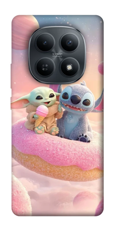 Чохол на Xiaomi Redmi Note 15 4G/5G (EU) Stitch ver.17 фото 1 з 1