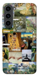 Чехол на Samsung Galaxy S23 Art collage ver.8 фото 1 из 1