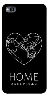 Чехол на Xiaomi Redmi 4a Запоріжжя Home фото 1 из 1