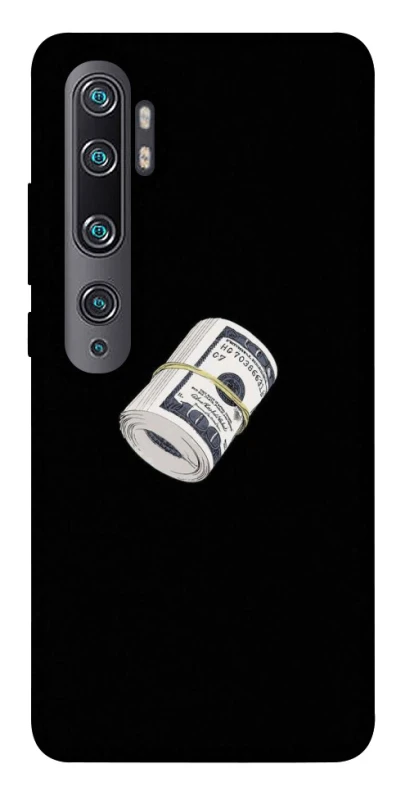 Чохол на Xiaomi Mi Note 10 / Note 10 Pro / Mi CC9 Pro Money motivation фото 1 з 1