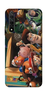 Чехол на Huawei Honor 20 / Nova 5T Toy Story ver.2 фото 1 из 1
