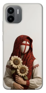 Чехол на Xiaomi Redmi A1 / A2 Мотанка благополучия 3D фото 1 из 1