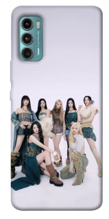 Чехол на Motorola Moto G60 BABYMONSTER v3 фото 1 из 1