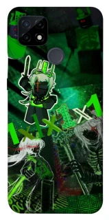 Чохол на Realme C21 Roblox v5 фото 1 з 1