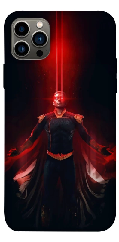 Чохол на Apple iPhone 12 Pro (6.1") Homelander v2 фото 1 з 1