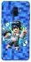 Чохол на Samsung A530 Galaxy A8 (2018) Roblox collage ver.6 фото 1 з 1
