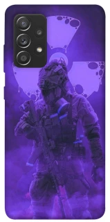 Чехол на Samsung Galaxy A72 4G / A72 5G Радиация v6 фото 1 из 1