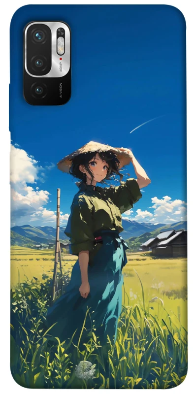 Чохол на Xiaomi Poco M3 Pro 4G / 5G Field фото 1 з 1