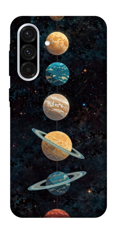 Чехол на Samsung Galaxy A36 5G star system фото 1 из 1