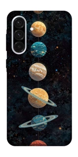 Чехол на Samsung Galaxy A36 5G star system фото 1 из 1