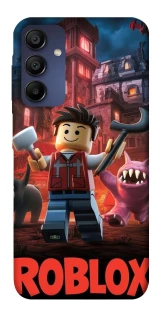 Чехол на Samsung Galaxy A15 4G/5G Roblox monsters фото 1 из 1