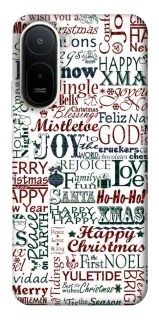 Чехол на Xiaomi Redmi A7 Pro 4G Christmas mood ver.3 фото 1 из 2