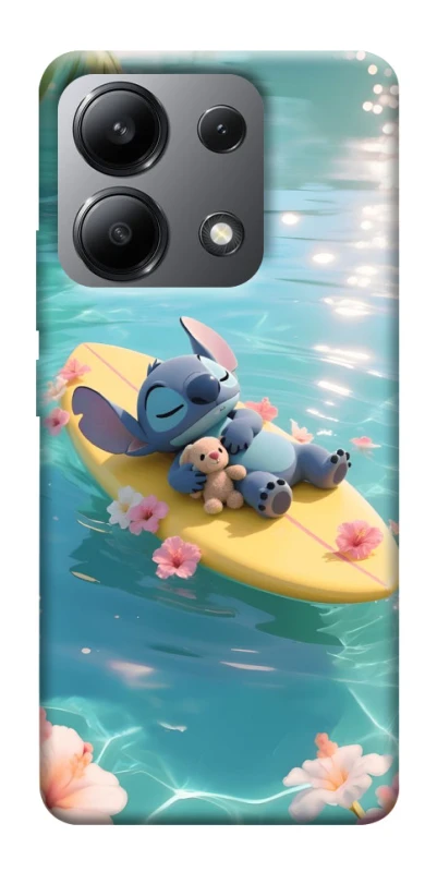 Чехол на Xiaomi Redmi Note 13 4G Stitch ver.8 фото 1 из 1