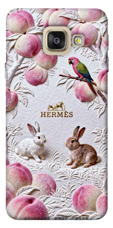 Чехол на Samsung A520 Galaxy A5 (2017) Hermes фото 1 из 1