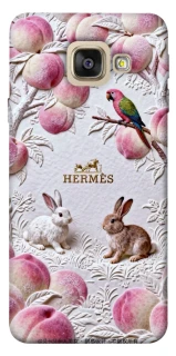 Чехол на Samsung A520 Galaxy A5 (2017) Hermes фото 1 из 1