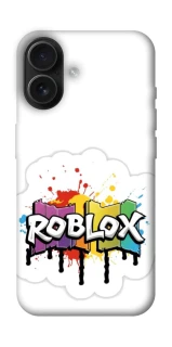 Чохол на Apple iPhone 16 Roblox logo ver.1 фото 1 з 1