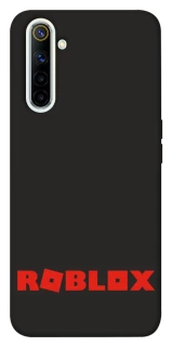 Чохол на Realme 6 Roblox Neon Galaxy Avatar фото 1 з 1