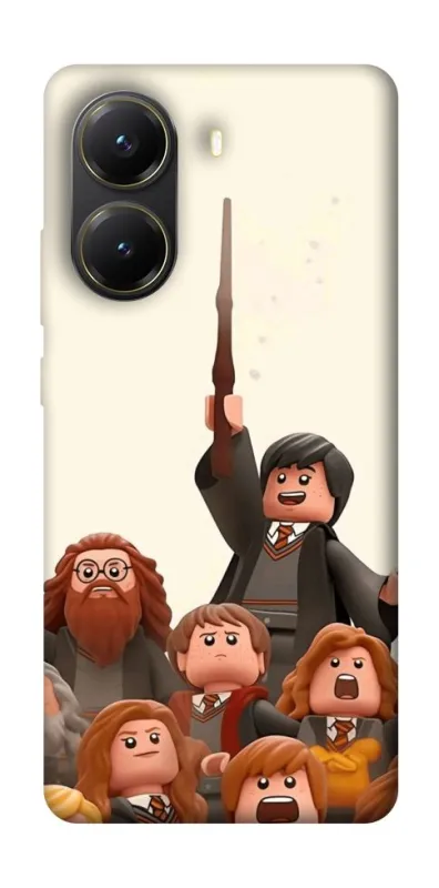 Чохол на Xiaomi Poco X7 Pro Harry Potter V22 фото 1 з 1