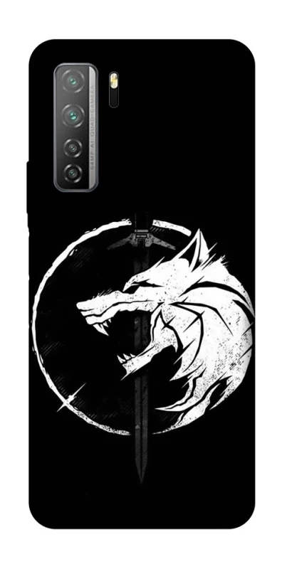 Чехол на Huawei Nova 7 SE Школа Волка фото 1 из 1