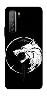 Чехол на Huawei Nova 7 SE Школа Волка фото 1 из 1